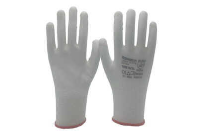 Rukavice Bomber Light White 10 extra - 1