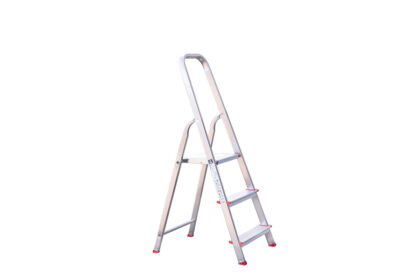 MAXMARA Merdevine aluminijumske step 2 + 1 gazišta 076066 - 1