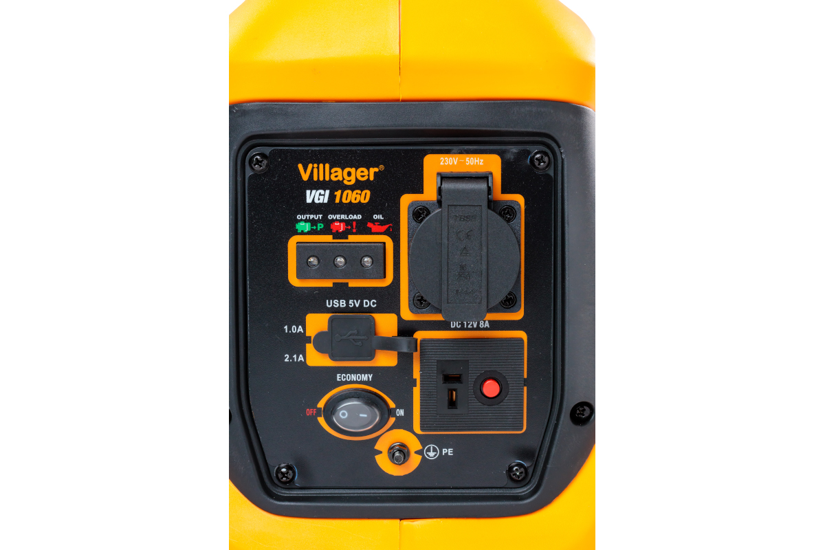 VILLAGER VGI 1060 Inverterski agregat 077360 - 8