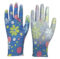 Rukavice Bomber Garden Blue 8 - 1