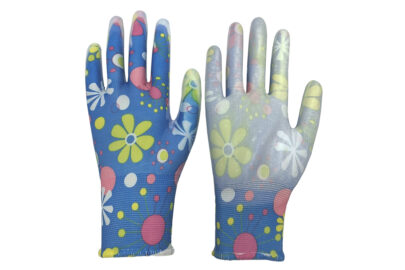 Rukavice Bomber Garden Blue 9 - 1