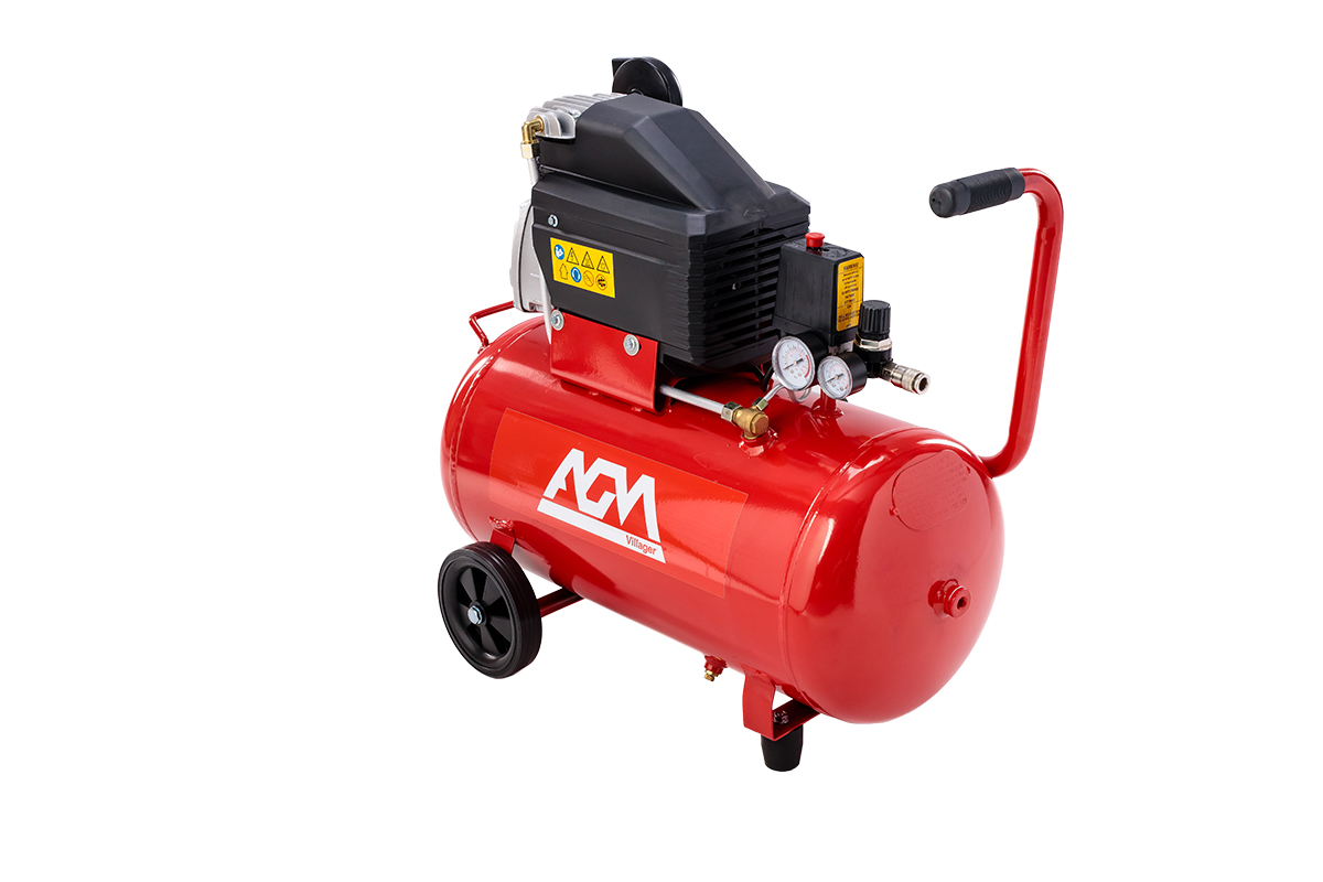 AGM 50L Kompresor za vazduh 077944 - 3
