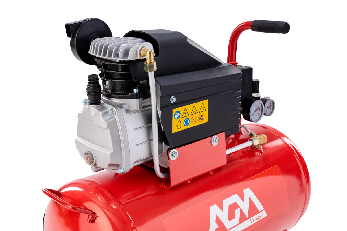 AGM 50L Kompresor za vazduh 077944 - 6