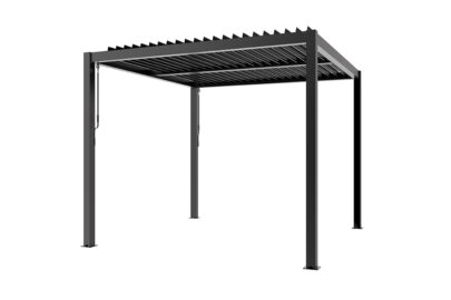 Pergola aluminijumska 3 x 4  (A + B+ C + D) - 1