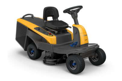 Akumulatroski traktor Stiga Swift 372e - 1