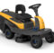 Akumulatroski traktor Stiga Swift 372e - 1
