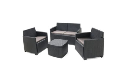 GREEN BAY Etna Baštenski set sa 4 jastuka 079732 - 1