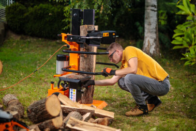 Vertikalni cepač drva Villager VLS 8T 107 - 10