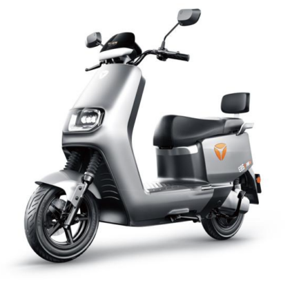 YADEA E8S Baterijski skuter 72V 38Ah - sivi 079988 - 1