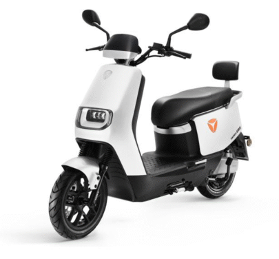 Baterijski skuter Yadea E8S 72V 38Ah – beli - 1