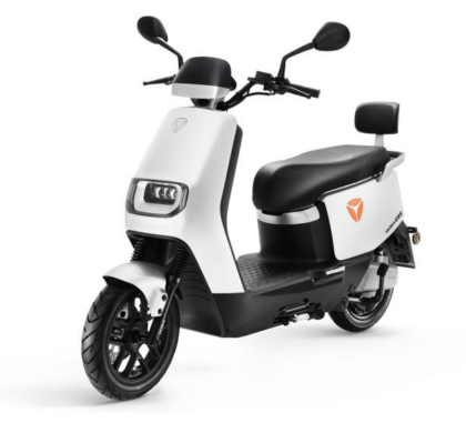 YADEA E8S Baterijski skuter 72V 38Ah - beli 079989 - 1
