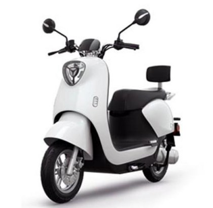 YADEA M6 Baterijski skuter 72V 20Ah - beli 079991 - 1