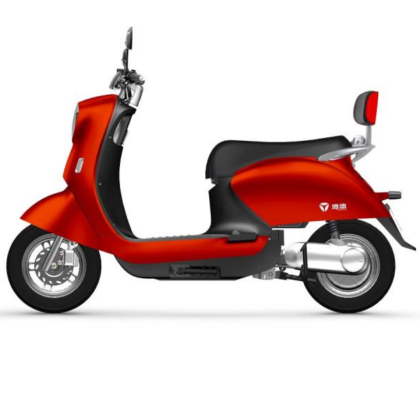 YADEA M6 Baterijski skuter 72V 20Ah - crveni 079992 - 1