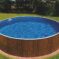 AZURO Wood  4,6 x 1.2m - 3