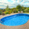 Ibiza oval – 4.16 x 8.00 x 1.20 m - 1