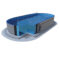 Ibiza oval – 4.16 x 8.00 x 1.20 m - 4