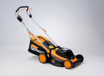 ZEN akumulatorska kosačica Villager LM 4010 E - 3