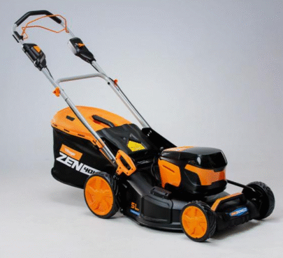ZEN akumulatorska kosačica Villager LM 5111 E Matic - 3
