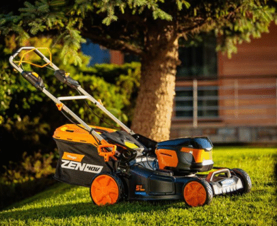 ZEN akumulatorska kosačica Villager LM 5111 E Matic - 5