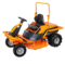 Traktor kosačica Villager CrossMow 700 - 1