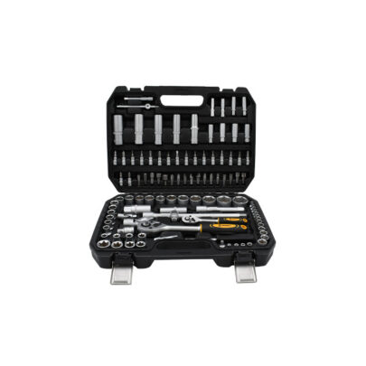 Set gedora 108 komada 1/2″ & 1/4″ Bomber - 1