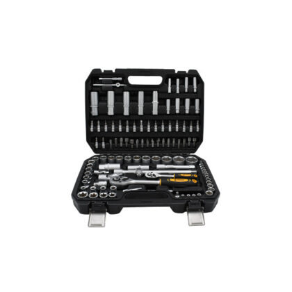 BOMBER Set gedora 108 komada 1/2" & 1/4" 084148 - 1