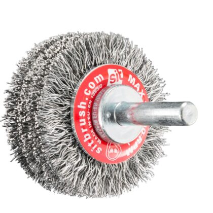 SIT 0855 Čelična četka pljosnata fi50/6 - 1