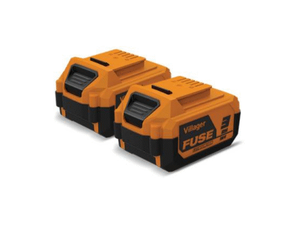 FUSE set baterija 2 x 3.0Ah - 1