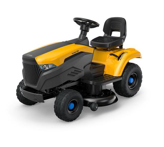 STIGA Tornado 398 E Akumulatorska traktor kosačica 086244 - 3