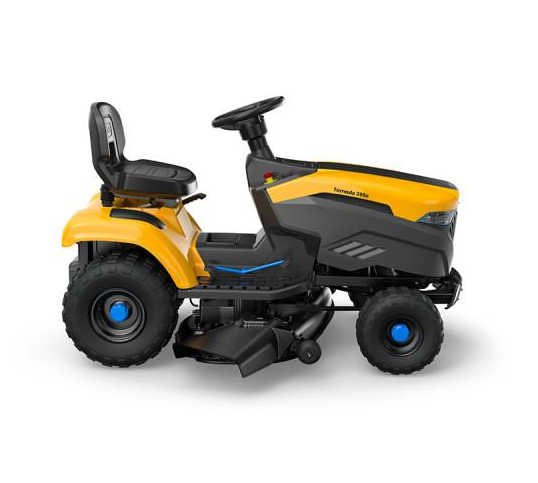 STIGA Tornado 398 E Akumulatorska traktor kosačica 086244 - 4