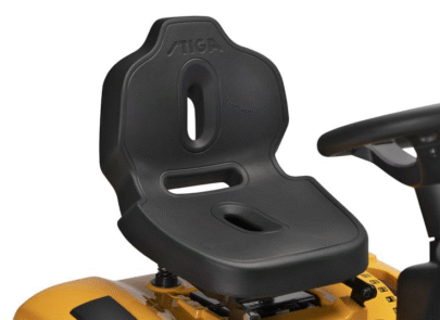 Akumulatorska traktor kosačica Stiga Tornado 398 E - 5