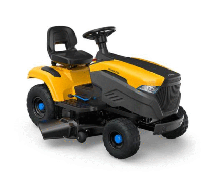Akumulatorska traktor kosačica Stiga Tornado 398 E - 1