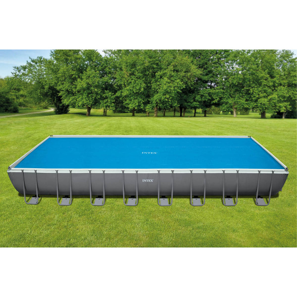 INTEX Intex Solarni pokrivac za bazen 9.75 x 4.88m 086484 - 2