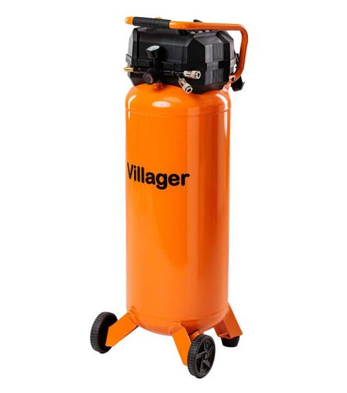 VILLAGER VAT 50 L Pylon Kompresor 086721 - 2
