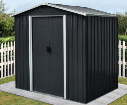 GREEN BAY Montažna metalna ostava 2.5m2 086915 - 1