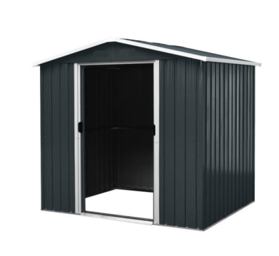 Montažna metalna ostava 2.5m2 - 4