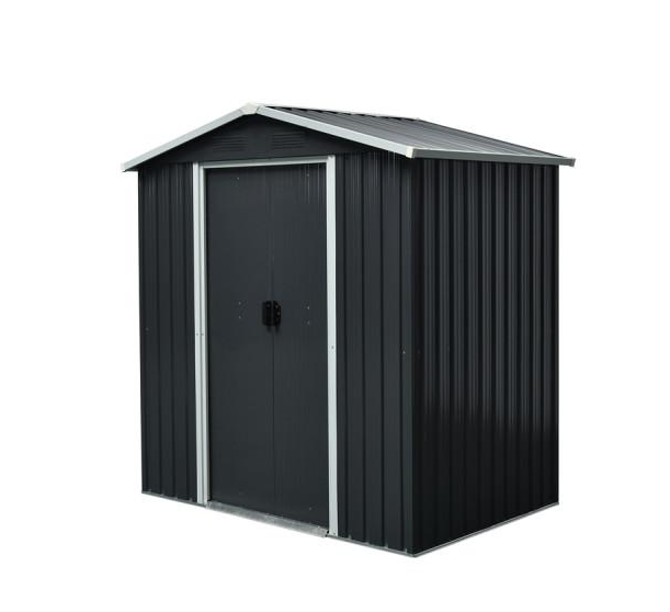 GREEN BAY Montažna metalna ostava 2.5m2 086915 - 3