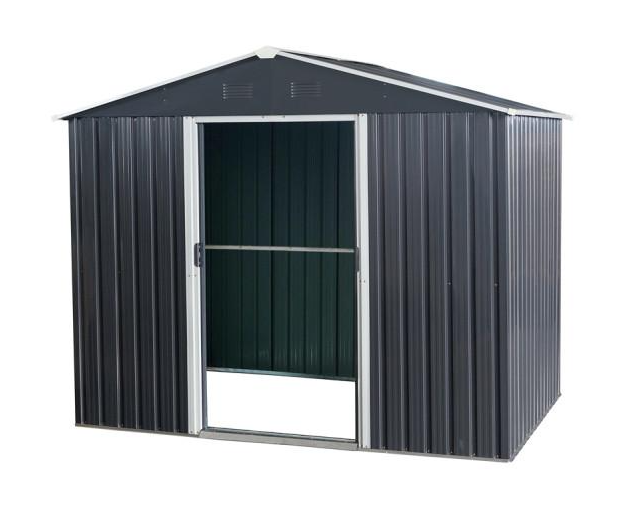 GREEN BAY Montažna metalna ostava 4m2 086916 - 2