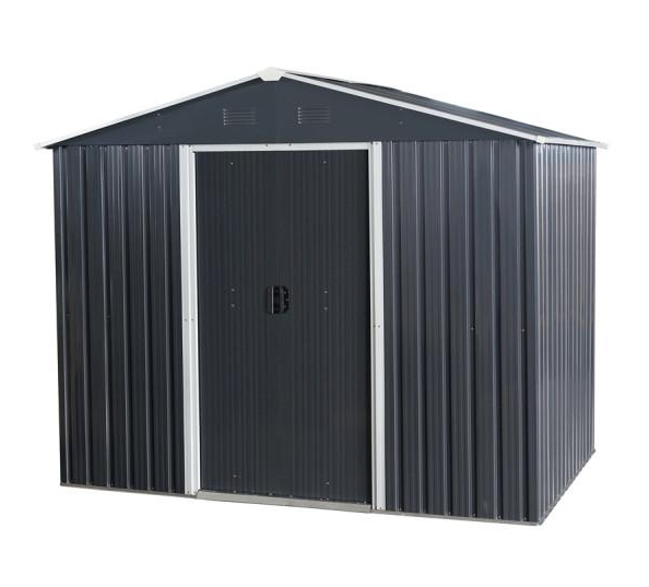 GREEN BAY Montažna metalna ostava 4m2 086916 - 3