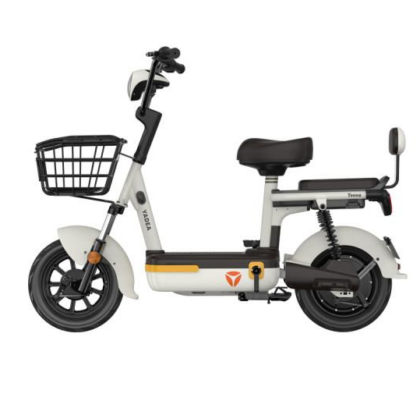 YADEA TENNA Baterijski bicikl 48V 12Ah - beli 087717 - 1