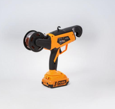 FUSE akumulatorski brushless alat za vezivanje biljaka Villager VTM 25 – 1BSC - 4