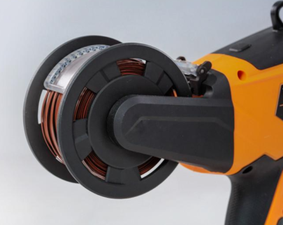 FUSE akumulatorski brushless alat za vezivanje biljaka Villager VTM 25 – 1BSC - 2