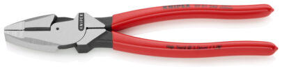 Kombinovana klešta velike snage „Lineman’s Pliers“  09 01 240 - 1
