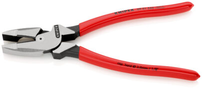 Kombinovana klešta velike snage „Lineman’s Pliers“  09 01 240 - 3
