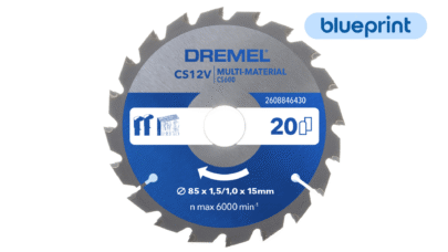 DREMEL® Blueprint univerzalni list testere - 1