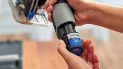 DREMEL® Blueprint akumulatorska kružna testera CS12V-S1 - 2