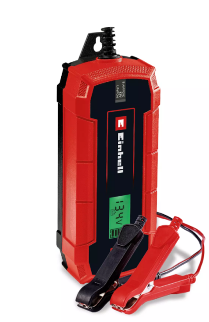 EINHELL CE-BC 5 M LiFePO4 Punjač akumulatora sa mikroprocesorom 1002251 - 1