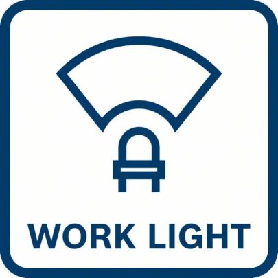 Akumulatorska lampa GLI 12V-330 Professional - 5