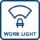 Akumulatorska lampa GLI 12V-330 Professional - 5