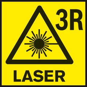 Rotacioni laser GRL 300 HV Professional - 11